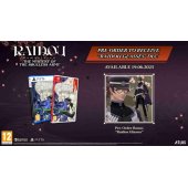 RAIDOU Remastered: The Mystery of the Soulless Army for NSW