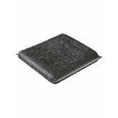 Vileda Glitzi Power Inox kempinė, 2 vnt.