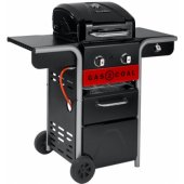 Gas2Coal 2-Burner grilis