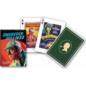 Piatnik tarptautinės kortos Sherlock Holmes