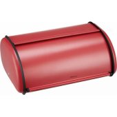 Bread pan, red, 44cm, KH-1865