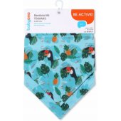 TOUCANS Blue 2pcs