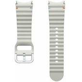 SNL30SSEGEU Sport Band (S/ M) Galaxy Watch7/ Watch4, Silver