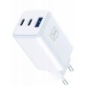 Hyper PD 65W GaN QC4+ White