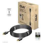 CLUB3D Ultra High Speed HDMI™ Certified Cable 4K120Hz 8K60Hz 4