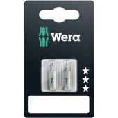 ATSUKTUVO BITAI WERA 2 VNT. T15X25MM.