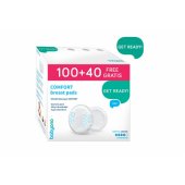 BabyOno Wkładki Laktacyjne Comfort 140 szt.