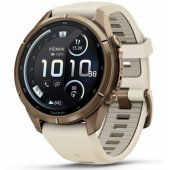 Fenix 9 Pro 43mm inReach auksinis/ smėlio spalvos 010-04335-21
