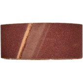 Geko begalinis šlifavimo diržas 75x457 mm, grūdėtumas 40 juostiniam šlifuokliui (G00352)