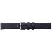 Essex Leather Band Small Black