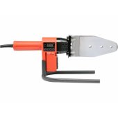 Yato YT-82250 plastiko suvirinimo įranga 850 W oranžinė 1 vnt.