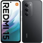 Redmi 15 6/ 128GB Black