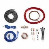 Car Audio Connector Kit 800 W | Gold Plated CKIT910VA