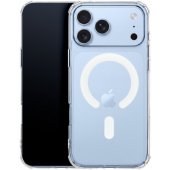 _8397945 Anti Shock 1,5 mm Mag dėklas iPhone 17 Pro 6,3" / iPhone 18