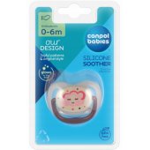 Night Dreams 0-6m pink