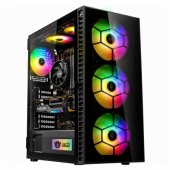 Ryzen 5 5500F 32GB 1TB SSD+2TB RX9060XT 16GB WIN11 OBG