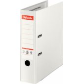 Esselte No.1 Vivida Plus svertinis segtuvas A4 80 mm baltas (10K013G)