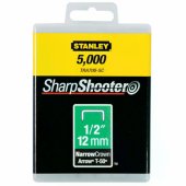 1-TRA709-5T Staples 14mm Type G - 5000 pcs