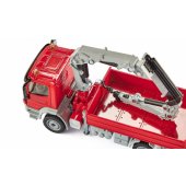 Mercedes Atego with crane rotary (3534)