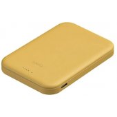 Lexa 5000mAh PD USB-C MagSafe Yellow