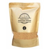 _3091376 Wood dust for cold smoking SMOKEY OLIVE WOOD Avocado
