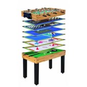 Gaming table 12 in 1 105x57x71cm