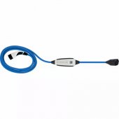 NRGkick Mobile Wallbox 16A 10m Pure, su OCPP, balta, 11 kW, 10 metrų