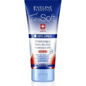 Eveline Extra Soft SOS Krem na pękające pięty 15% Urea 100ml