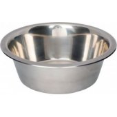 Trixie metalinis dubenėlis šunims 2.80l
