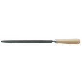 Profix trikampė šaltkalvio dildė su medine rankena RPSE 150mm/ nr