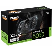 GeForce RTX 5080 X3 OC 16GB GDDR7 256bit
