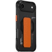 Haxa Case Magnetic Charging + Grip Stand iPhone Air Graphite