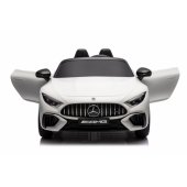 Mercedes AMG SL63 Battery Car White