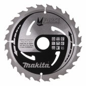 WOOD CUTTING DISC 190X30MM B-32041