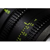 Cine Lens Athena Prime 85mm T1.9 L-Mount