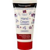 Neutrogena koncentruotas bekvapis rankų kremas 75 ml