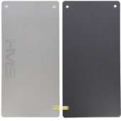 Fitness Mat MFK07 Grey/ Black