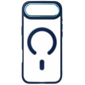 Color Edge Mag Phone Case iPhone 17 Air Blue