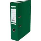 Segregator Bantex XXL dźwigniowy A4 80mm zielony (104615)