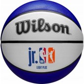 Jr NBA WNBA DRV Light Ball WZ3022001XB Size 5 Blue/ White