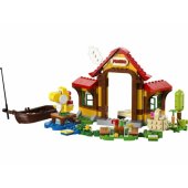 Super Mario Picnic at Mario®s House Expansion Set 71422