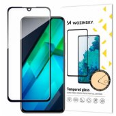 Full Glue Tempered Glass Nokia C20/ C10 Black