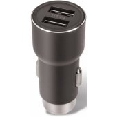 CC-04 2x USB 3.1A Black
