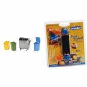 Garbage Can Set - 02607