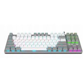 Snug RGB KRGD Blue Switch (EN), balta/ pilka
