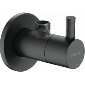 Deante Zawór kątowy z głowicą ceramiczną 1/ 2" - 3/ 8" - okrągły