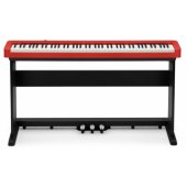 CDP-S160 raudonas