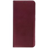 Smart Magnetic Book Case Oppo Reno 14 5G (Global)/ 14FS 5G Burgundy