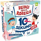 Kangur Vaikai prieš tėvus. 10 sekundžių Kids