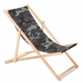GreenBlue klasikinis buko medienos gultas, moro pilkas (GB183)